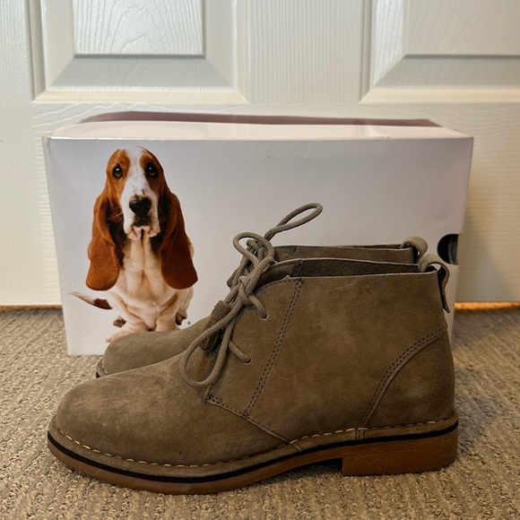 Hush Puppies Cyra Catelyn Chukka Boot - Picture 2 of 8